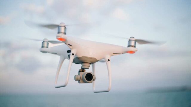 Drones Experts Network