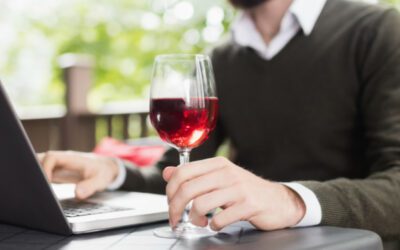 Le domaine viticole à l’ère du digital : stratégie de vente en ligne et expérience d’achat