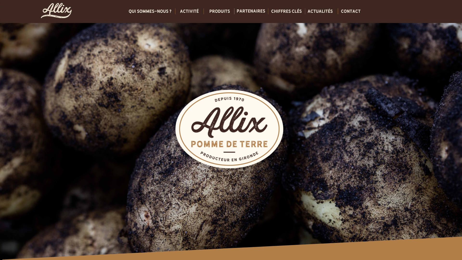 Allix pomme de terre | EC-CD