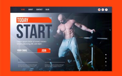 Arenae Fitness Club : création d’un site web moderne et efficace